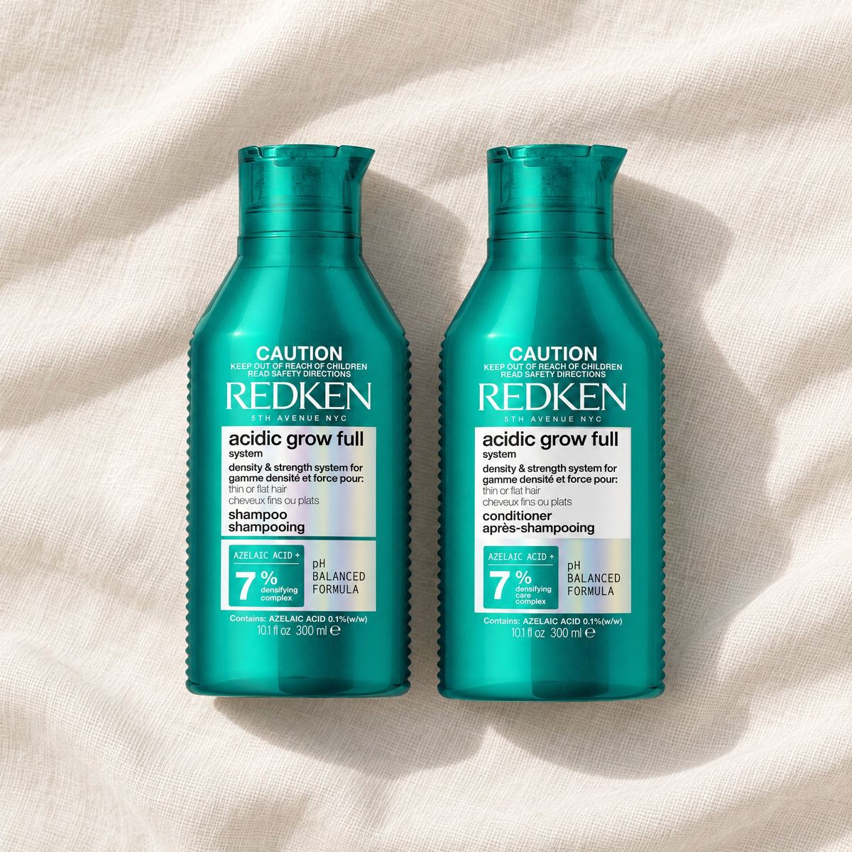 Redken Acidic Grow Duo 300ml