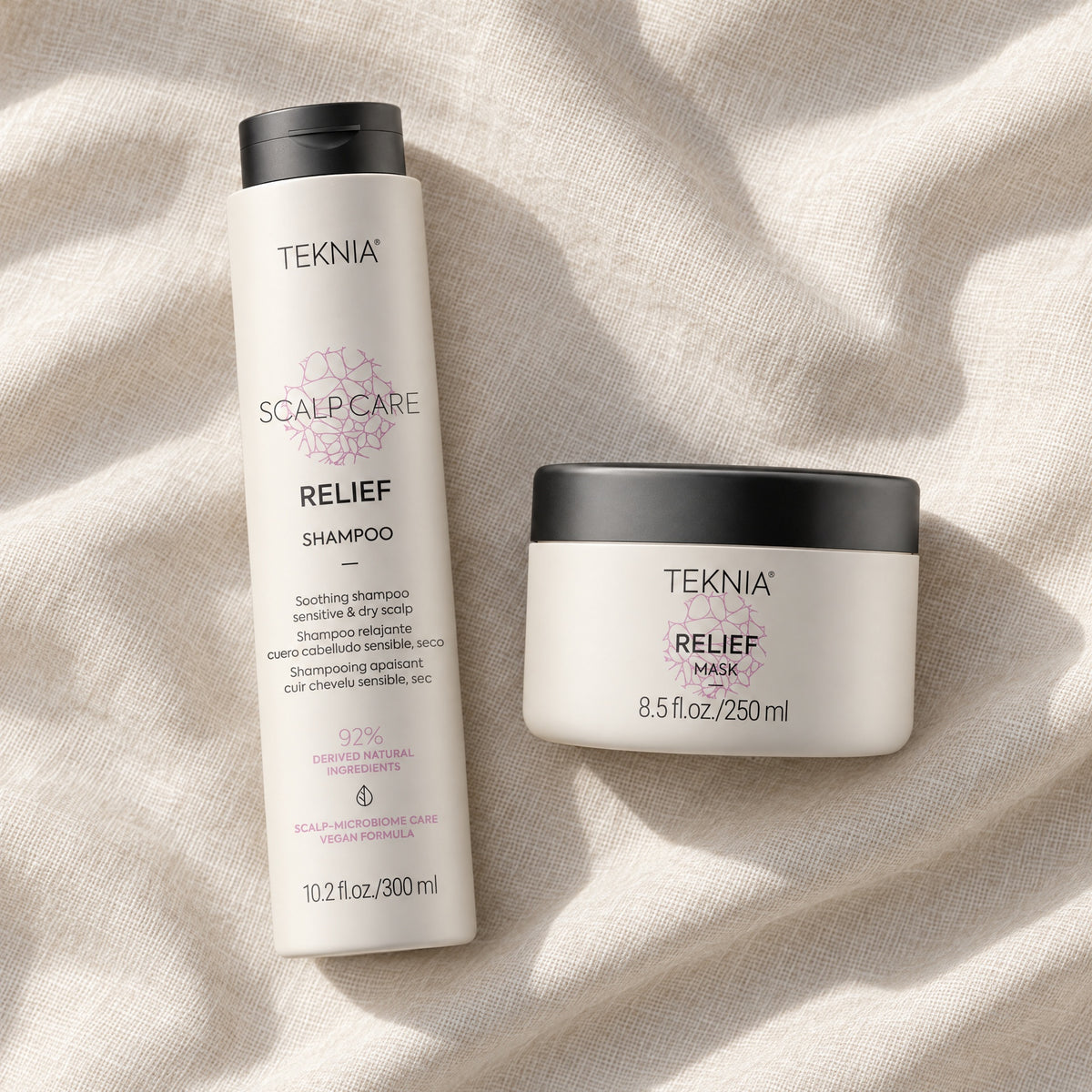 Lakme TeknIA Relief Duo