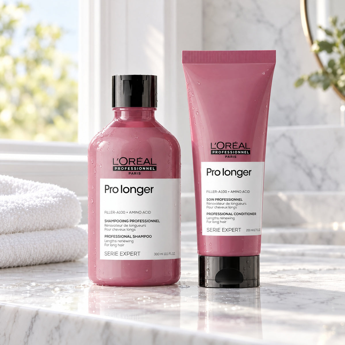 L'Oreal Professionnel Pro Longer Duo