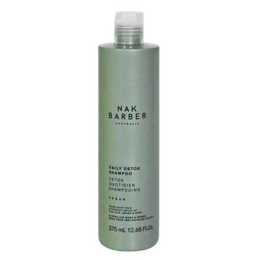 NAK Daily Detox Shampoo 375ml