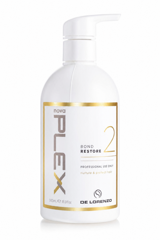 De Lorenzo Bond Restore #2 2x500ml — professional hair care product