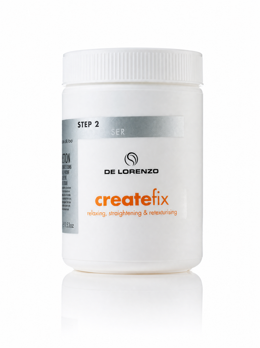 De Lorenzo Create Balm Fix Neutraliser 500g — professional hair care product