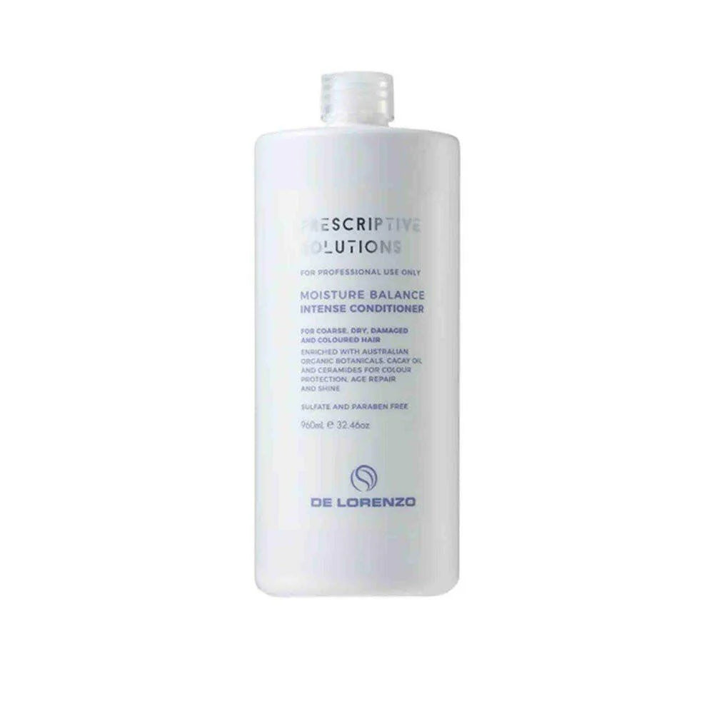 De Lorenzo moisture-balance-intense-conditioner-960ml — De Lorenzo