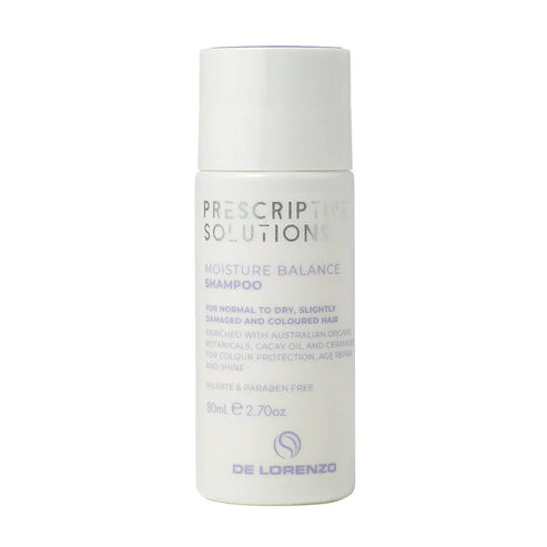 De Lorenzo moisture-balance-shampoo-80ml — De Lorenzo