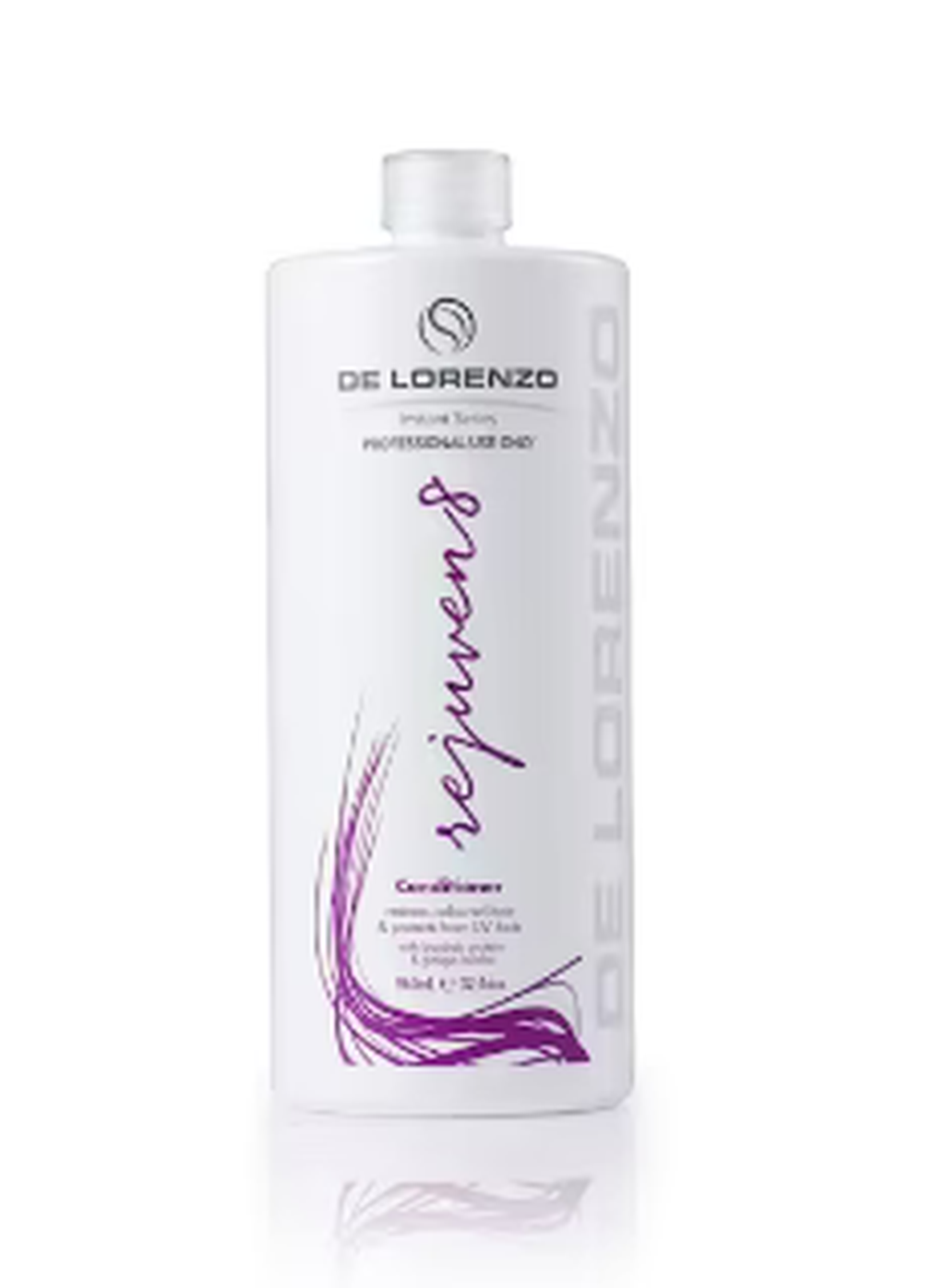 De Lorenzo rejuven8-shampoo-960ml — professional hair care product