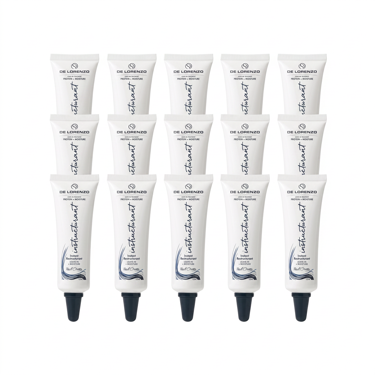 De Lorenzo restructurant-refills-15-x-20ml-15-x-20ml — — Image 2