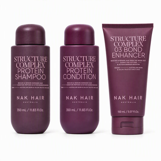NAK Structure Complex Trio 350ml