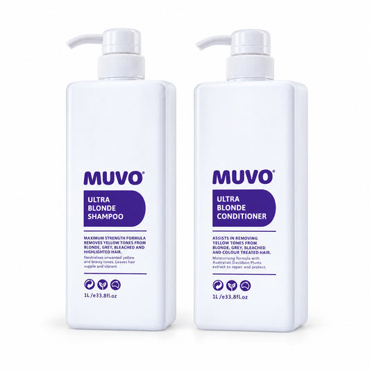 MUVO Ultra Blonde 1L Duo