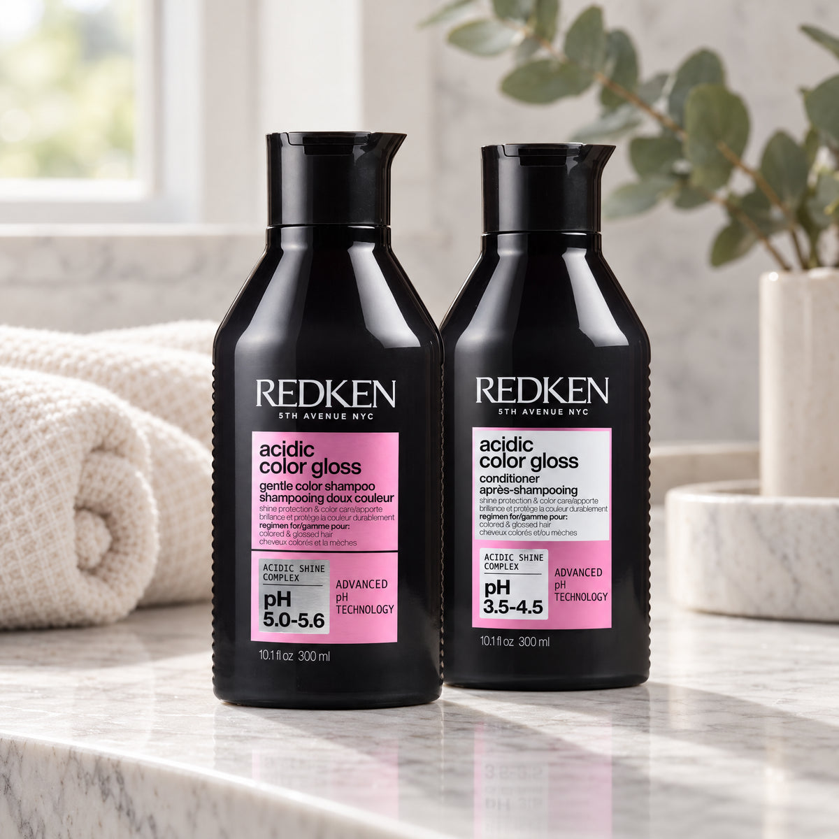 Redken Acidic Color Gloss Duo 300ml