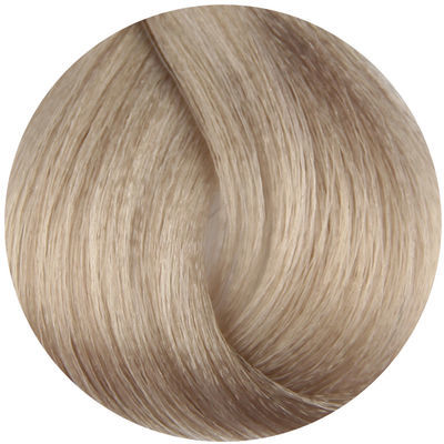 Fanola Color Professional Colouring Cream 100ml – Shade 10.1 Blonde Platinum Ash