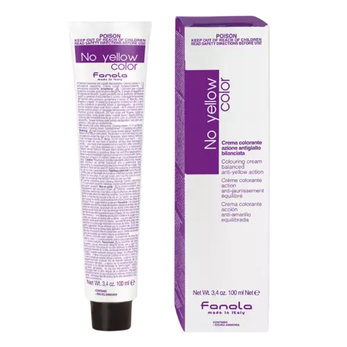 Fanola Color Professional Colouring Cream 100ml – Shade S.1202