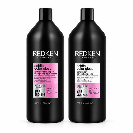 Redken Acidic Color Gloss 1L Duo