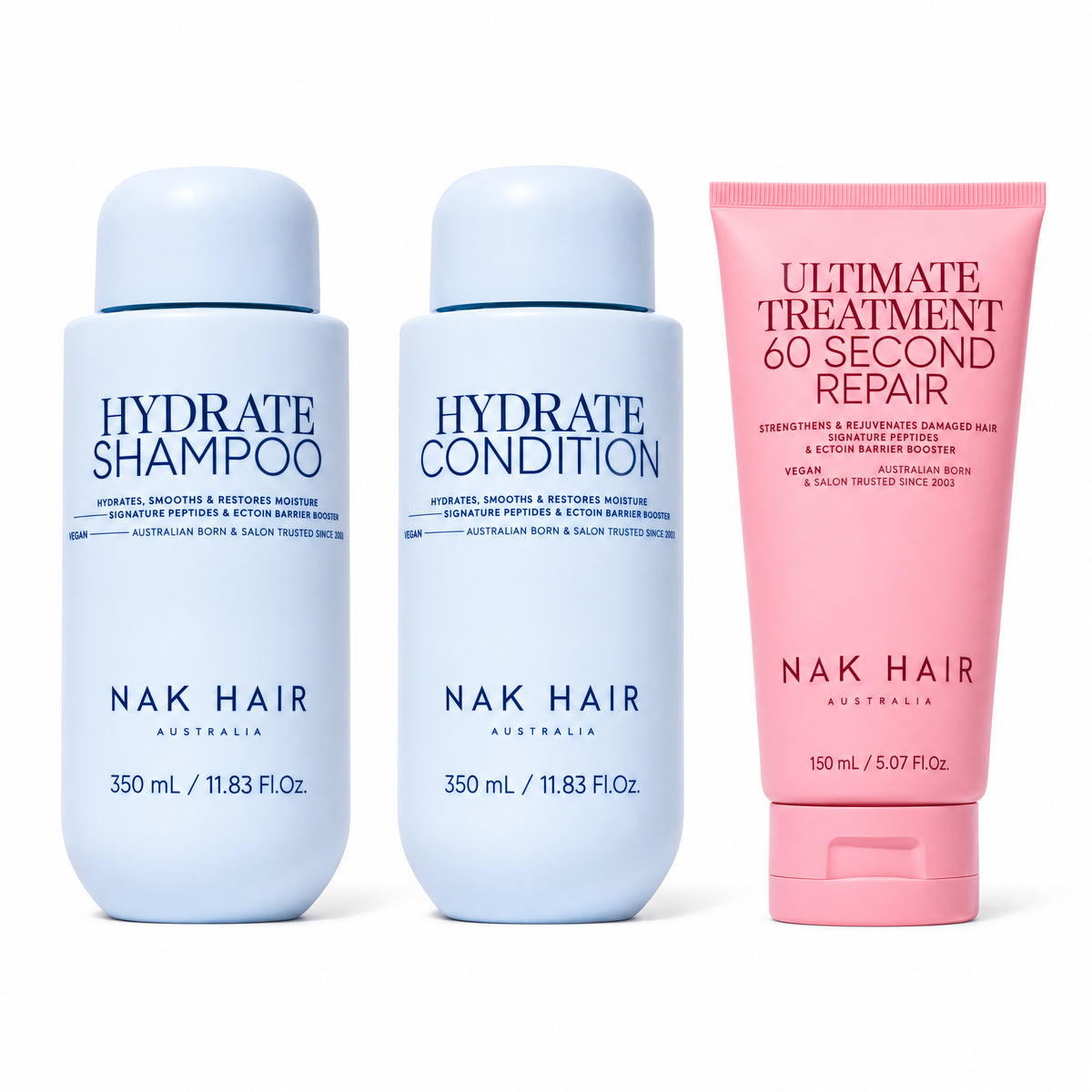 NAK Hydrate Trio 350ml