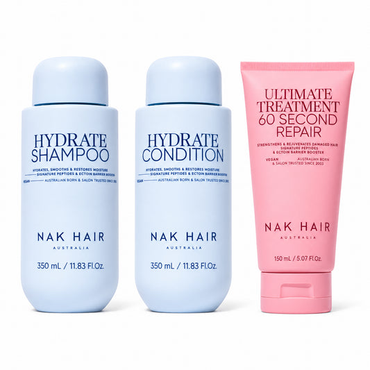 NAK Hydrate Trio 350ml
