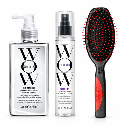 Color WOW + Cricket Blow Dry & Style Starter