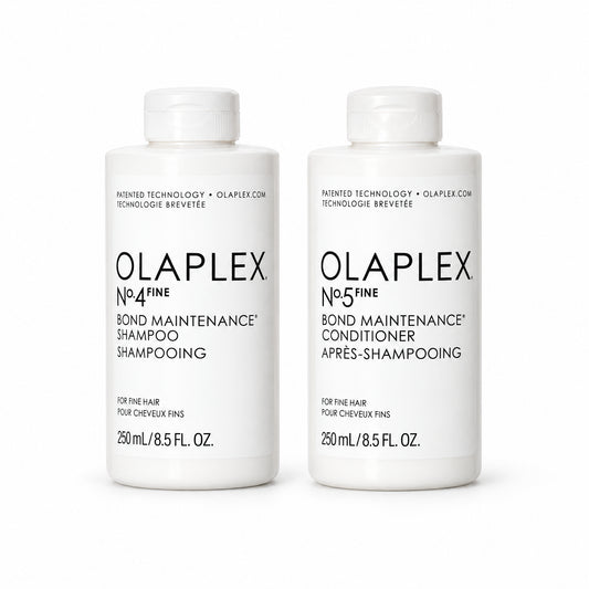 Olaplex No.4 + No.5 Fine Hair Duo 250ml