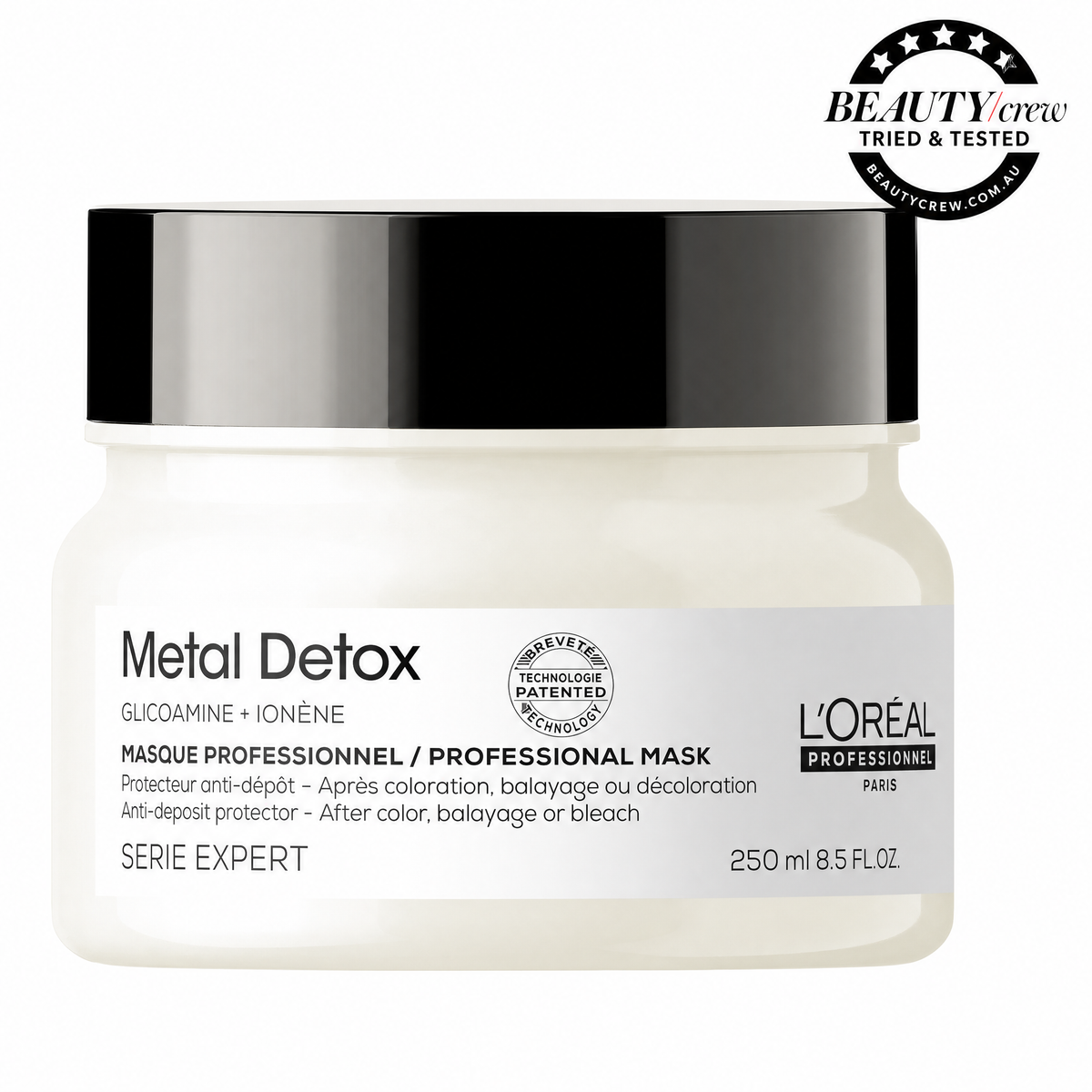 L'Oréal Professionnel Metal Detox Duo Bundle