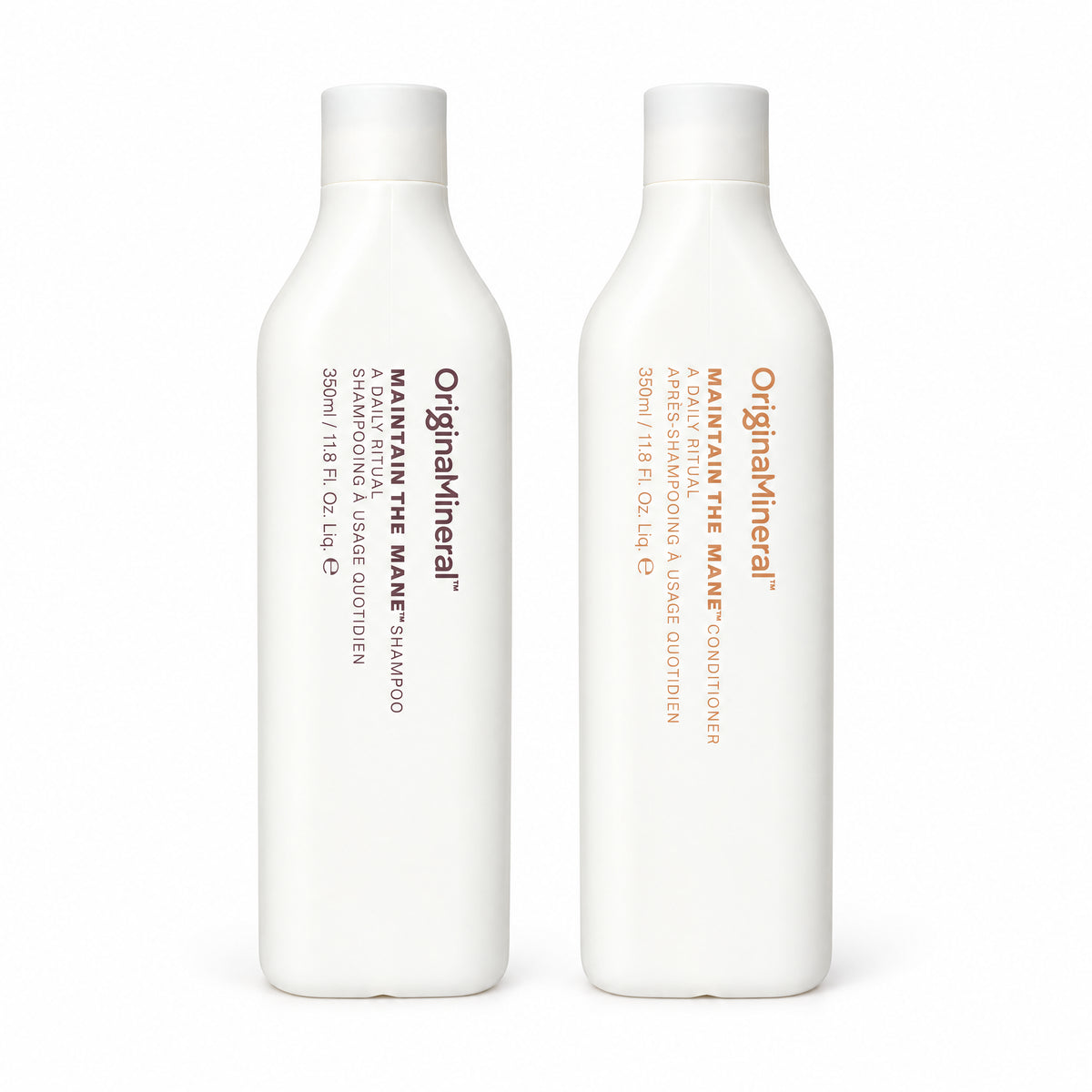 O&M Maintain the Mane Duo