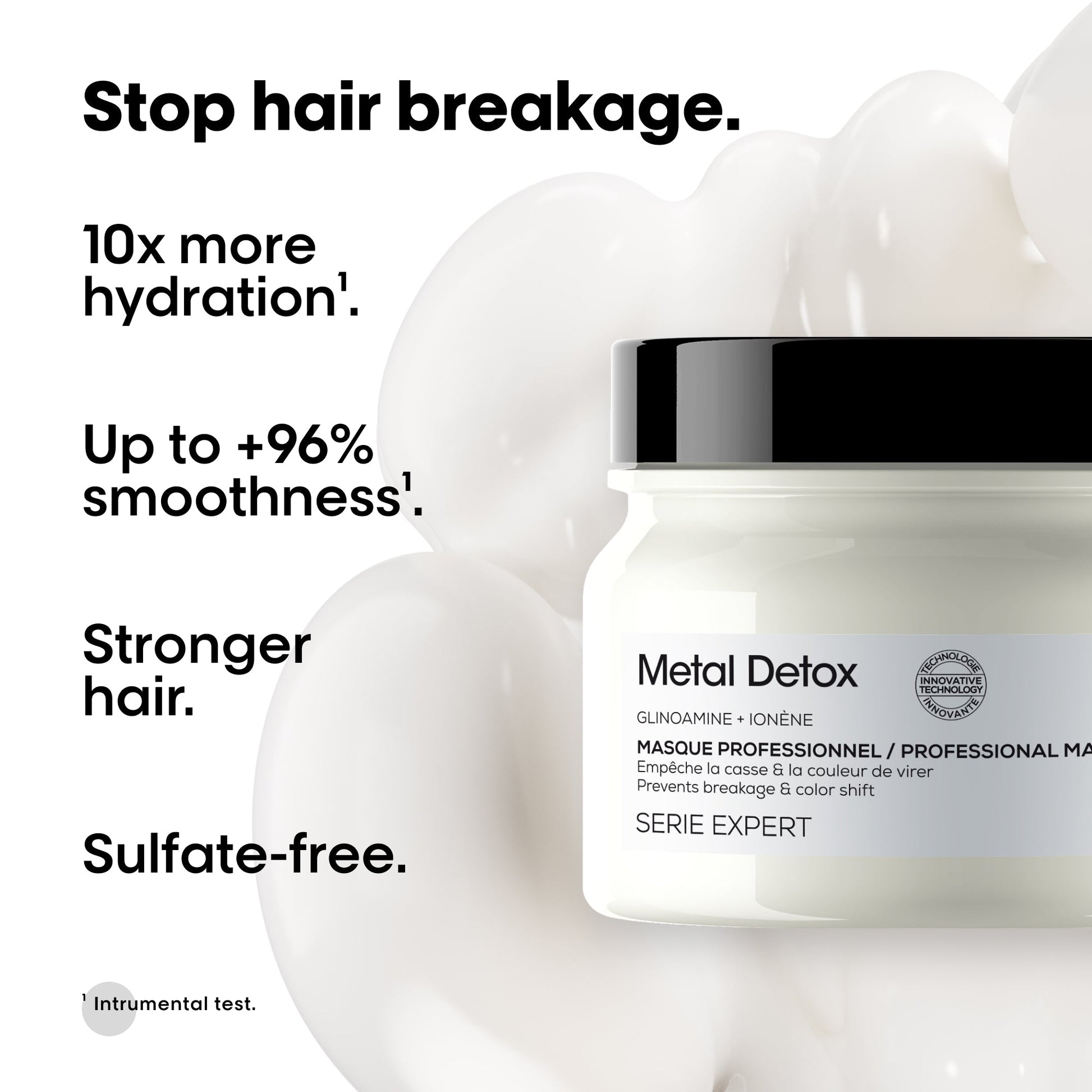 L'Oréal Professionnel Metal Detox Mask 150ml