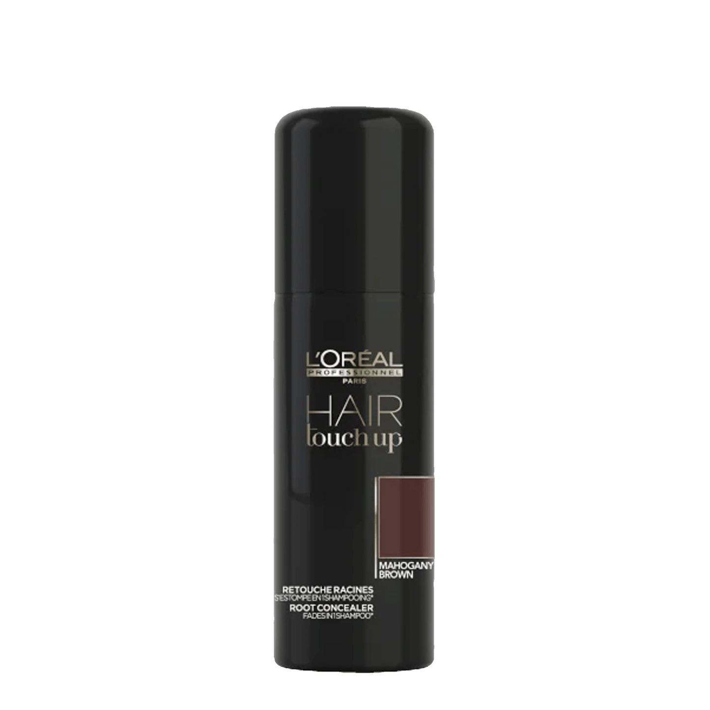 L'Oréal Professionnel Hair Touch Up 75ml - Mahogany Brown