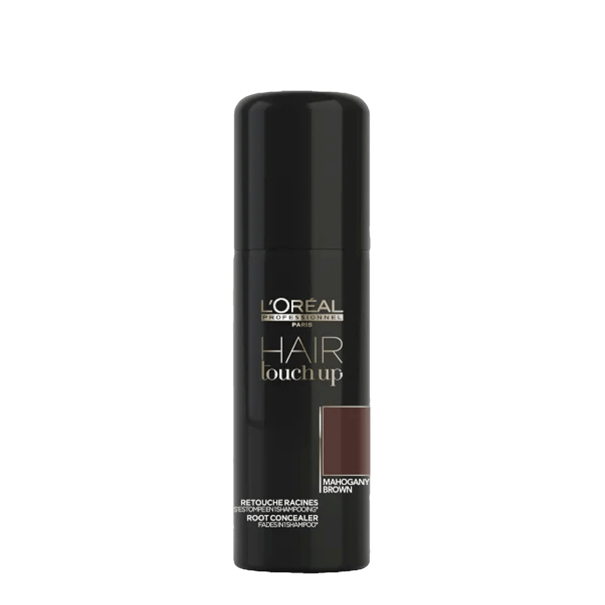 L'Oréal Professionnel Hair Touch Up 75ml - Mahogany Brown