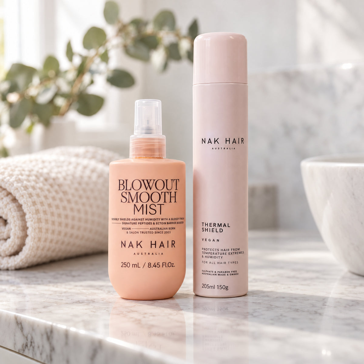 NAK Blowout & Protect Duo