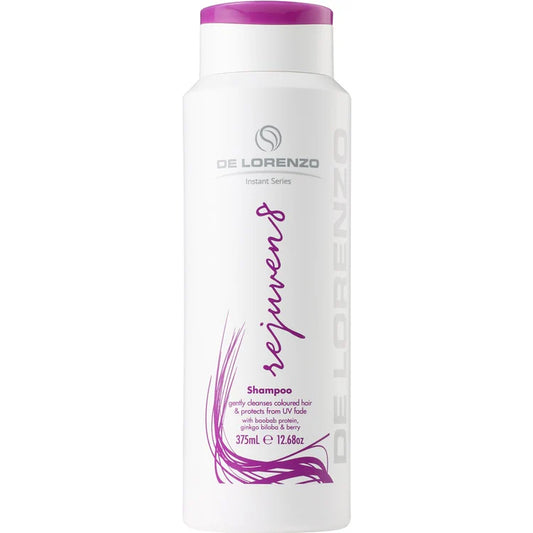 De Lorenzo rejuven8-shampoo-375ml — De Lorenzo