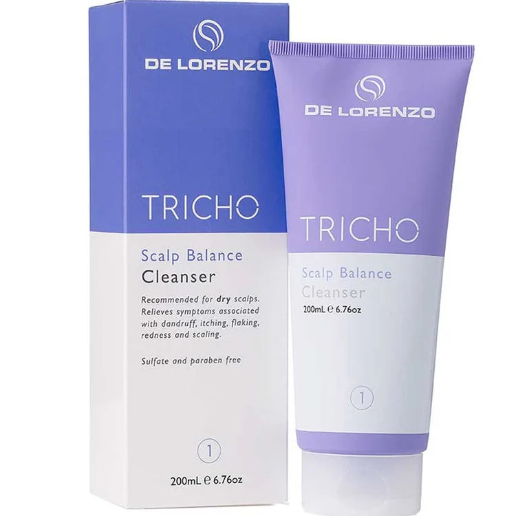 De Lorenzo scalp-balance-cleanser-200ml — De Lorenzo
