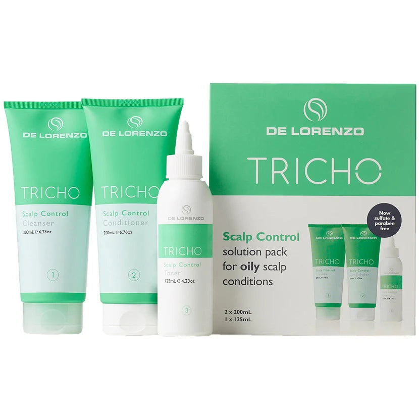 De Lorenzo scalp-control-trio-pack-2-x-200ml-125ml — De Lorenzo