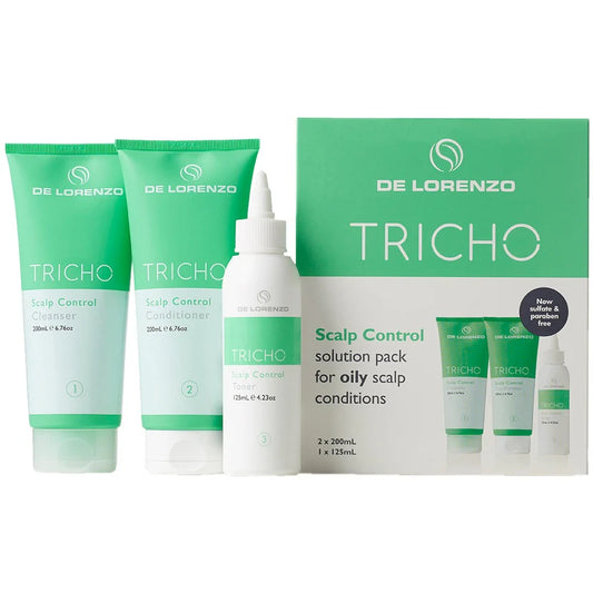 De Lorenzo scalp-control-trio-pack-2-x-200ml-125ml — De Lorenzo