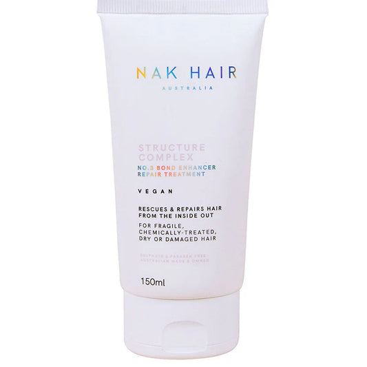 NAK Structure Complex No.3 Bond Enhancer 150ml