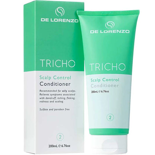 De Lorenzo scalp-control-conditioner-200ml — De Lorenzo