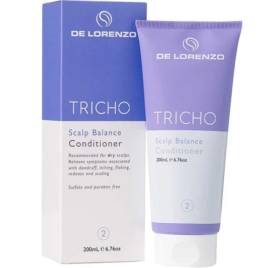 De Lorenzo scalp-balance-conditioner-200ml — De Lorenzo