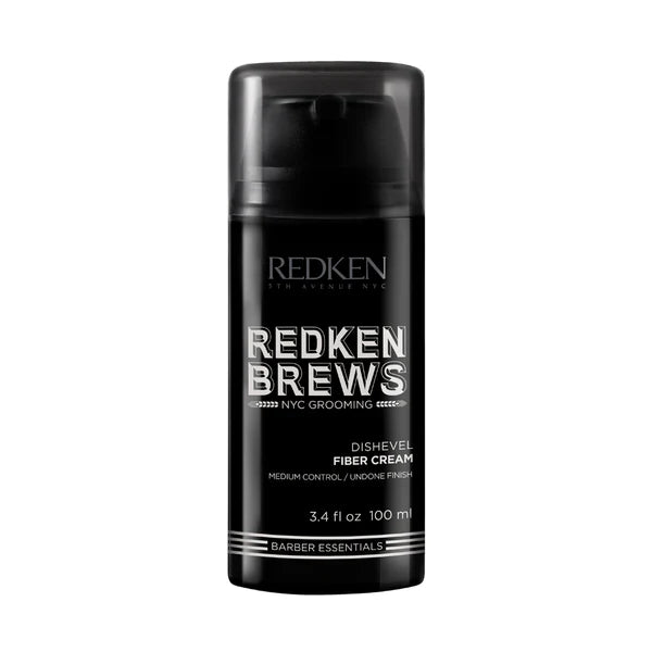 Redken Dishevel - Fibre Cream - Undone Finish — Redken Brews