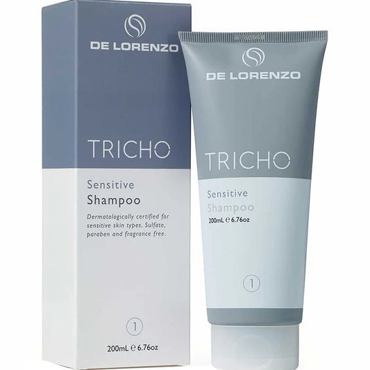 De Lorenzo sensitive-shampoo-200ml — De Lorenzo
