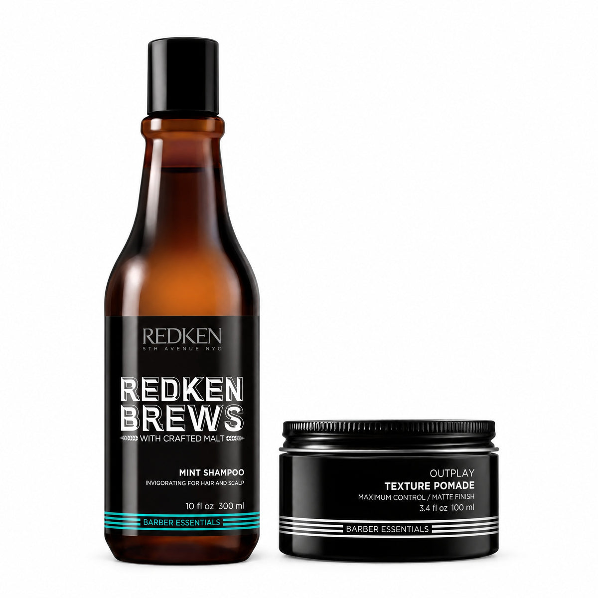 Redken Brews Men's Duo