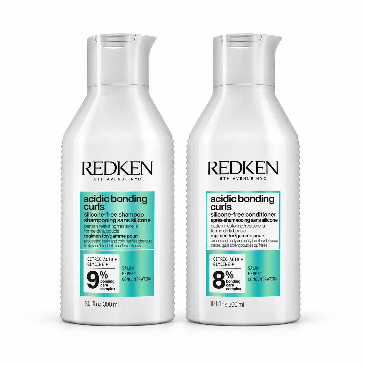 Redken Acidic Bonding Curls Duo 300ml