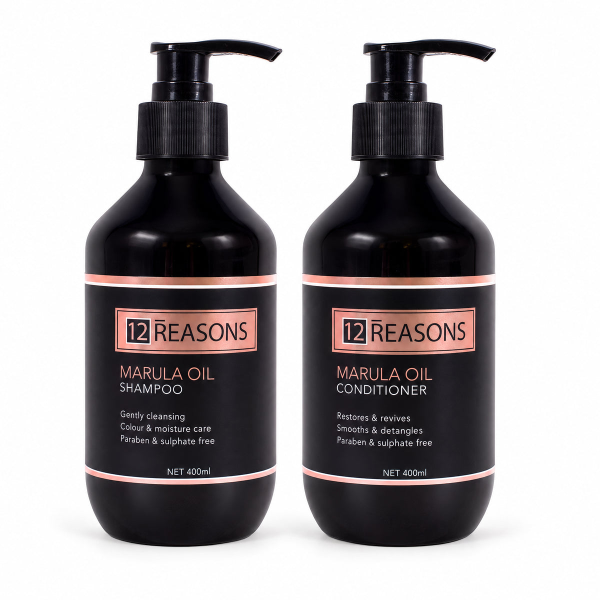 12Reasons Marula Oil Duo 400ml