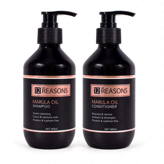 12Reasons Marula Oil Duo 400ml