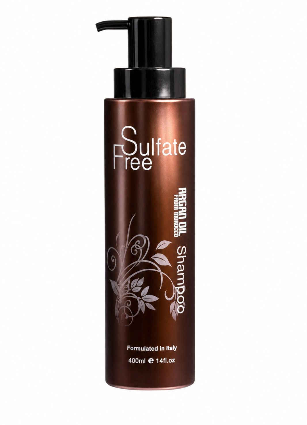Nuspa Argan Oil From Morocco Sulfate Free Shampoo 1000ml — product gallery image 2