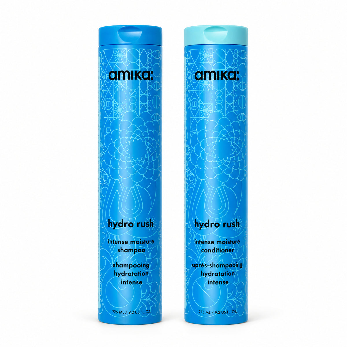 Amika Hydro Rush Intense Duo 275ml