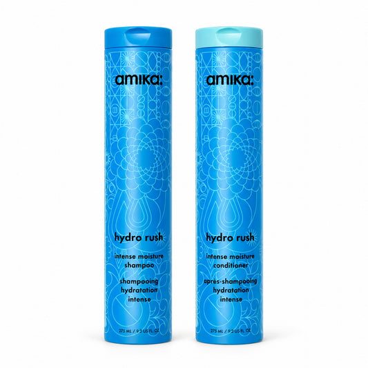 Amika Hydro Rush Intense Duo 275ml