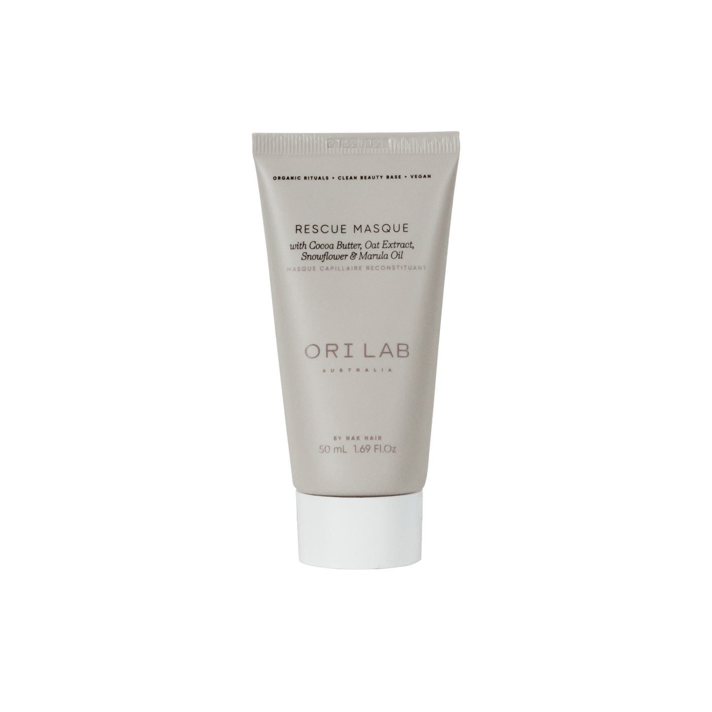 ORI Lab by NAK Hair Rescue Masque 50ml