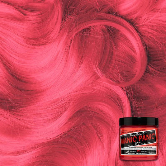 Pretty Flamingo 118ml High Voltage® Classic Cream Formula Hair Color