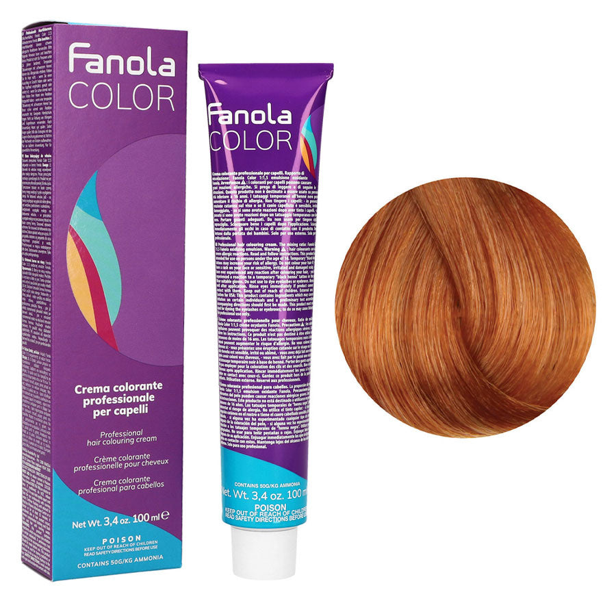 Fanola Color Professional Colouring Cream 100ml – Shade 9.04