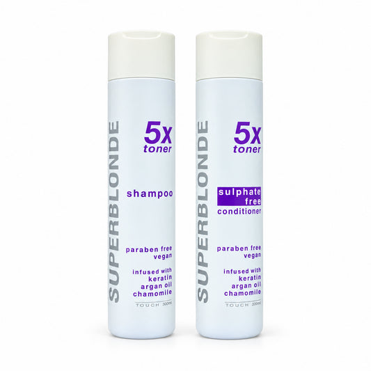 Superblonde 5x Duo 300ml
