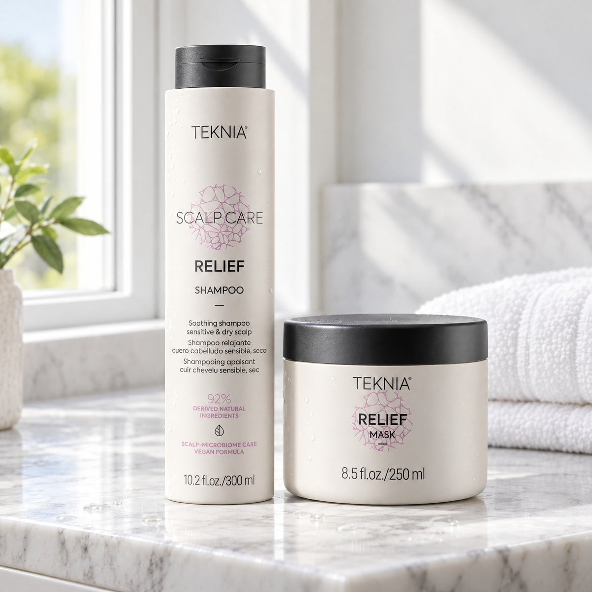 Lakme TeknIA Relief Duo
