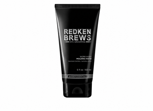 Redken Molding Paste Tube — professional hair care product