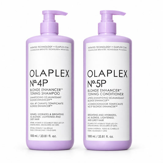 Olaplex Blonde Toning 1L Duo (No.4P + No.5P)