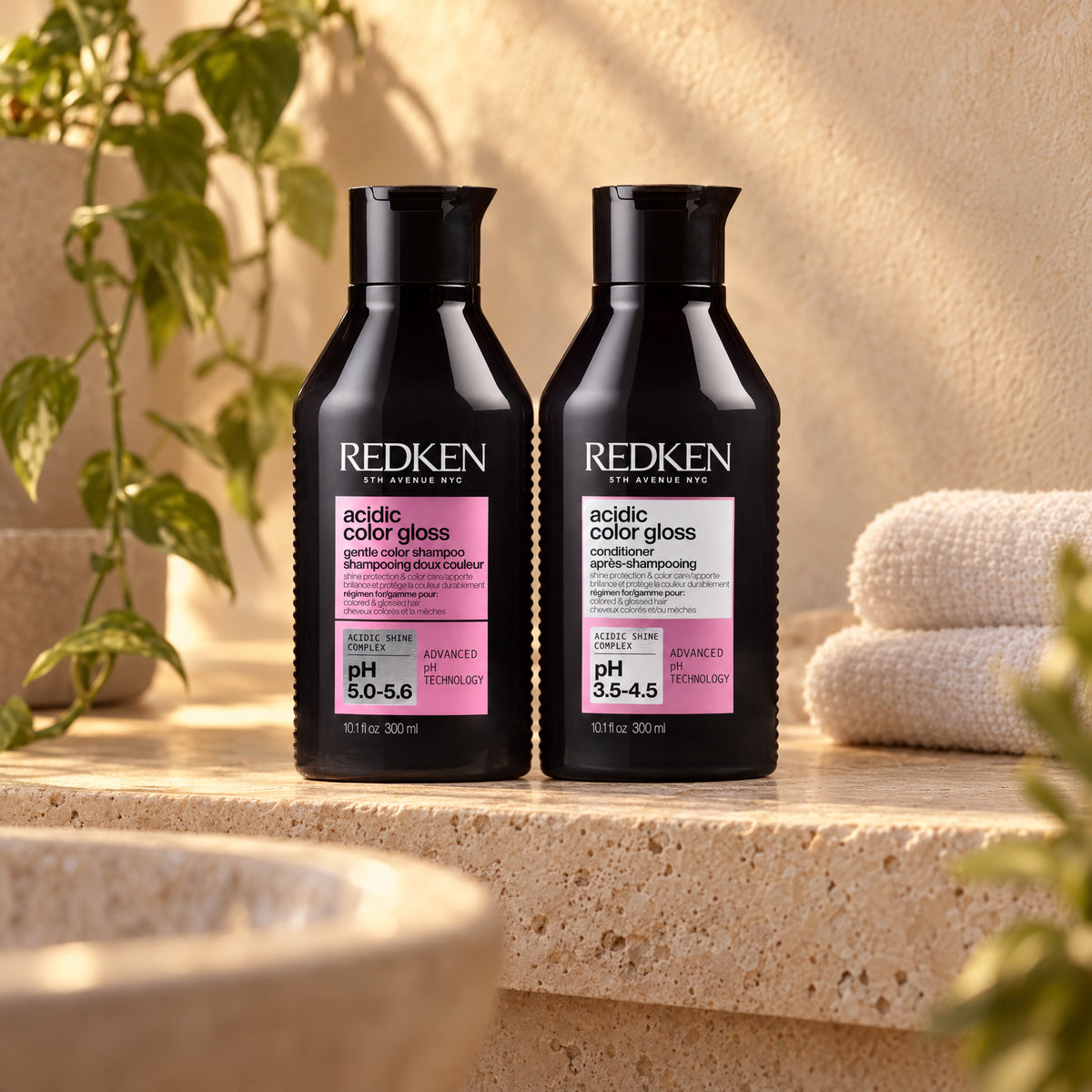 Redken Acidic Color Gloss Duo 300ml